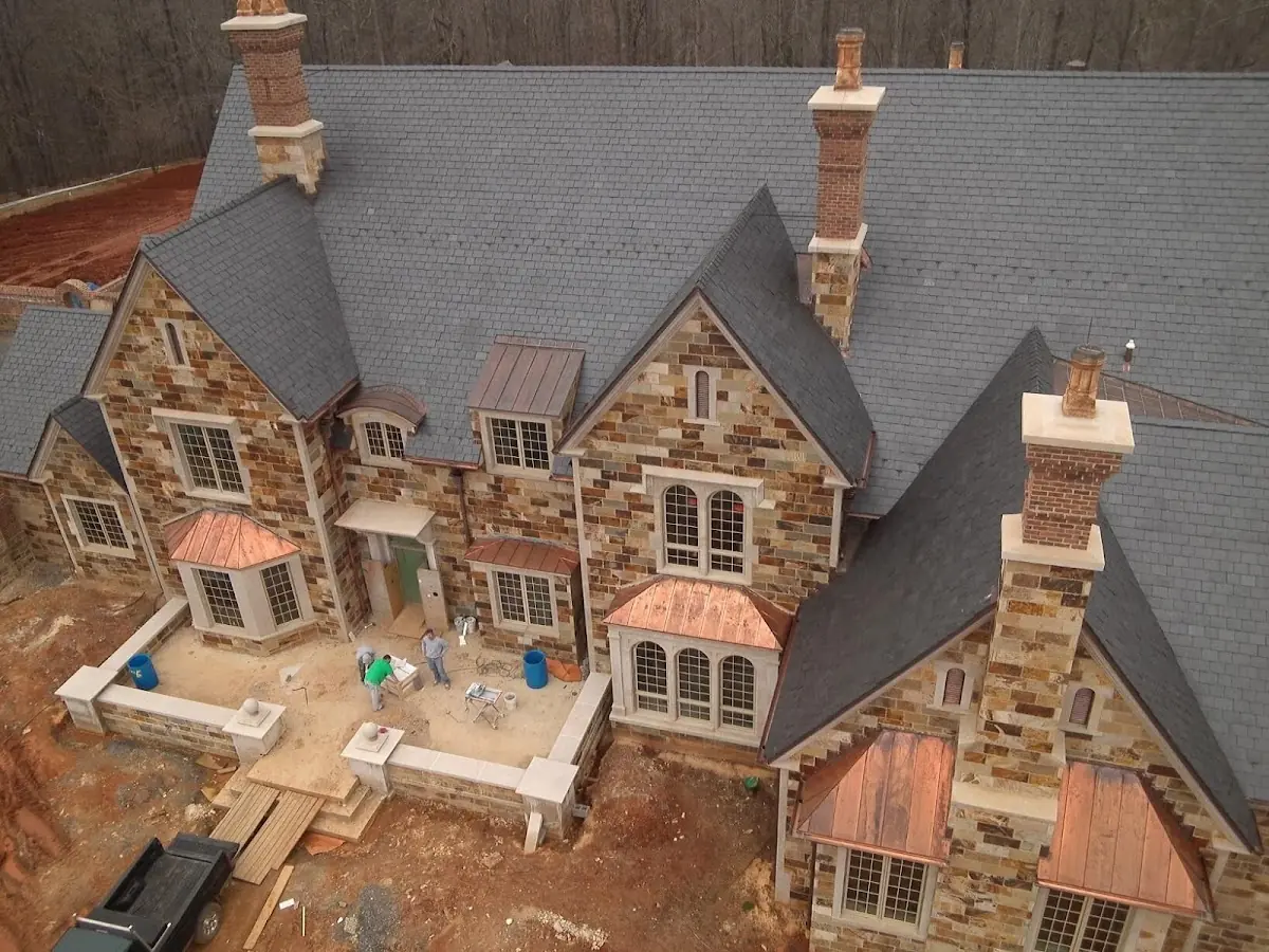 Craftsman Roofing Roof Waterproofing project in Colony North